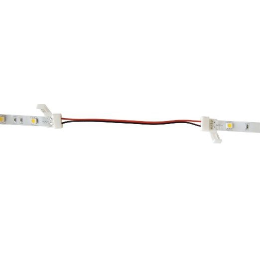 2 pin single color led strip light connectors (3)