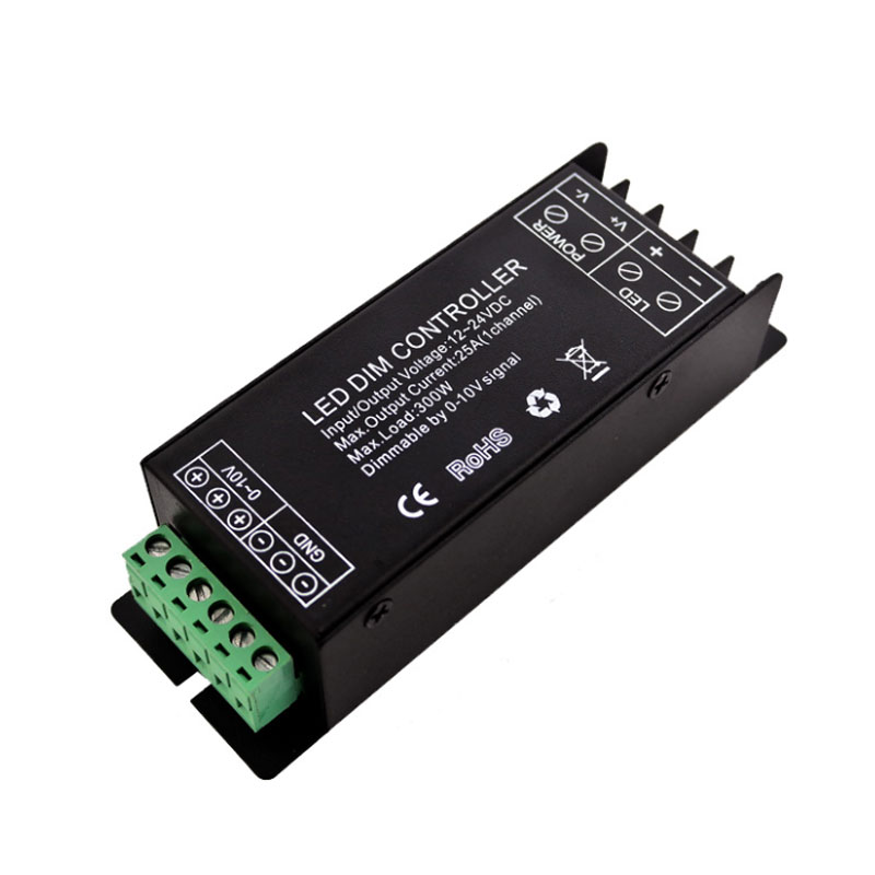 300W 0-10V led dimmer controller