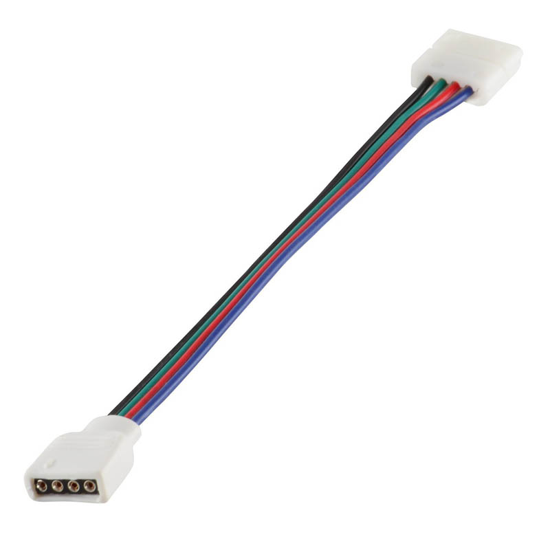 4PIN connectors + 4P solderless connectors (1)