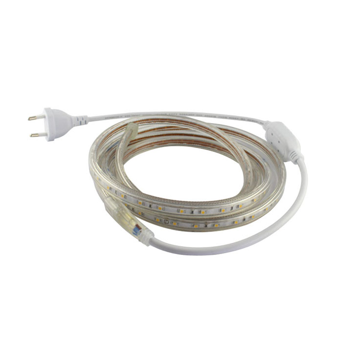 2M Led strip light 220V