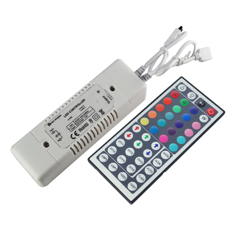 IR 44K LED Controller 85-265V to 12V DC 72W