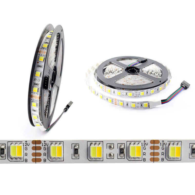 color temperature 2 in 1 led strip light