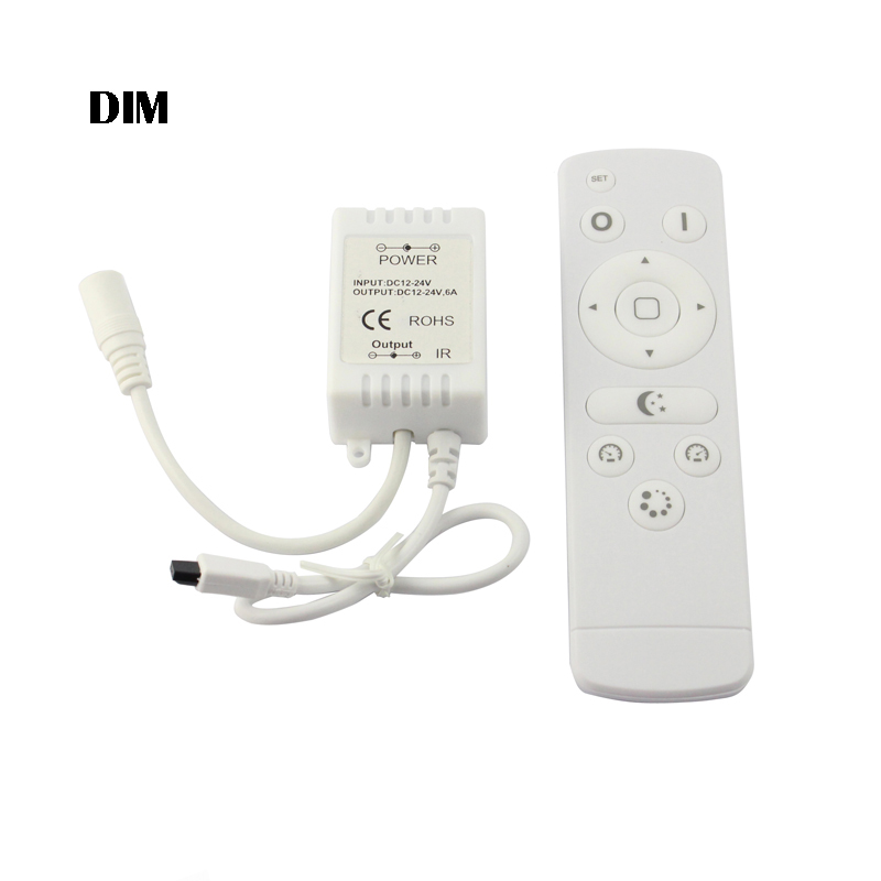 MJJC-IRBT001-DIM single color led strip dimmer