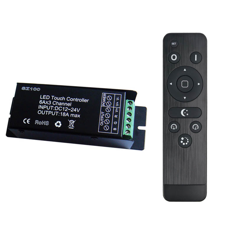 MJJC-RFBT001-RGB-LED-Controller-12V-24V