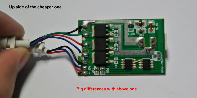  Sigle Side PCB